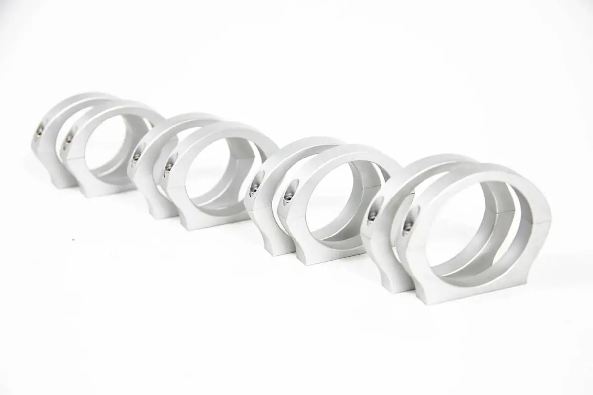 Billet Roll Cage Clamp - Pair 1