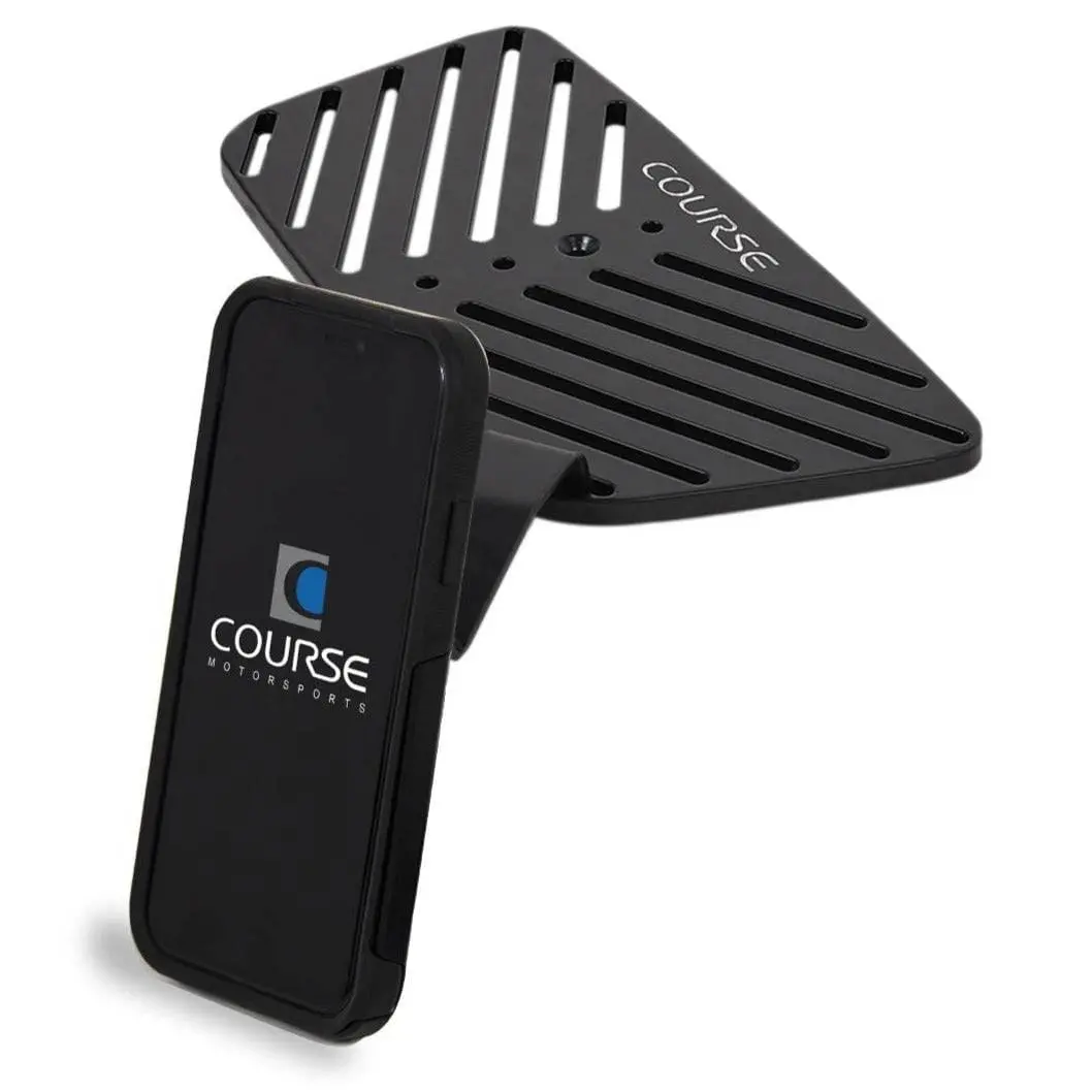 Cnc Aluminum Directfit Phone Mount: Jeep Wrangler (2011-2017) 1