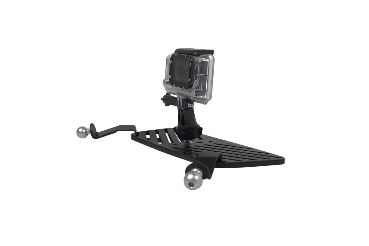 Cnc Aluminum Directfit Phone Mount: Jeep Wrangler (2011-2017) 7