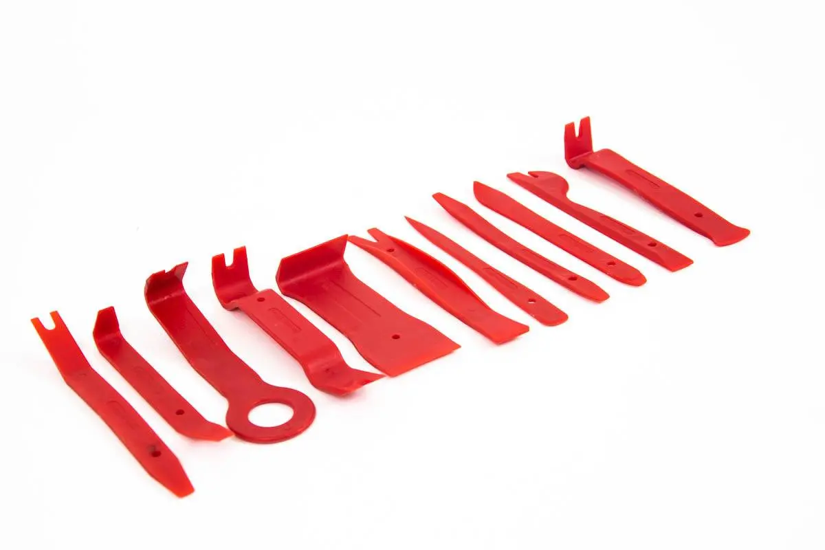 Course Motorsports 11 Piece Trim Removal Tool Kit 1