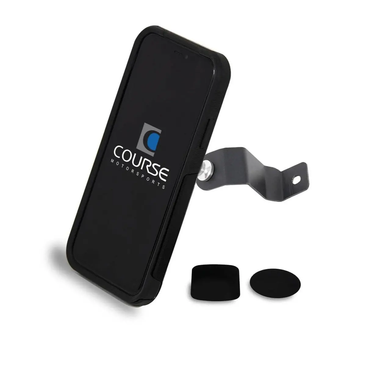 Direct Fit Phone Mount: Alfa Romeo Stelvio (2016-Present) 1