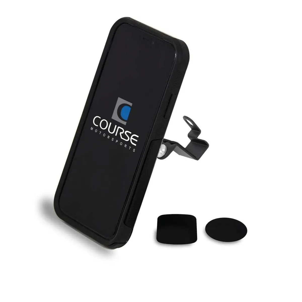 Direct Fit Phone Mount - Chevrolet Corvette (2014-2019) 1