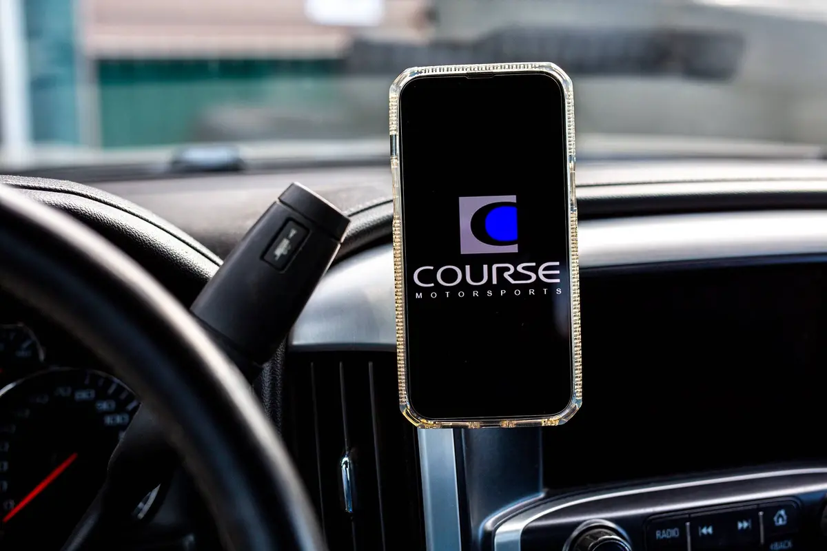 Direct Fit Phone Mount - Chevrolet/Gmc 1500 (2014-2018) 2500, 3500 (2015-2019) 3