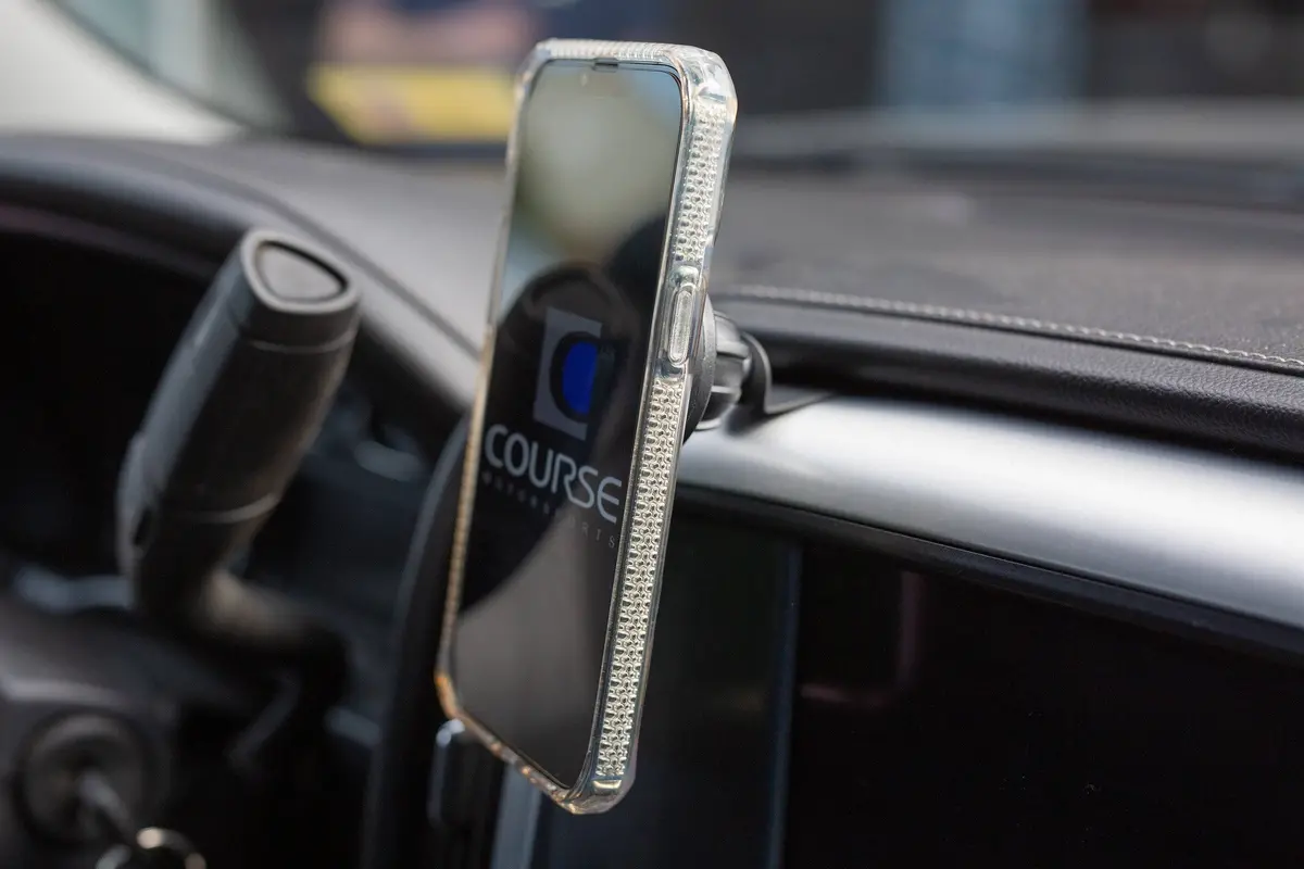 Direct Fit Phone Mount - Chevrolet/Gmc 1500 (2014-2018) 2500, 3500 (2015-2019) 5