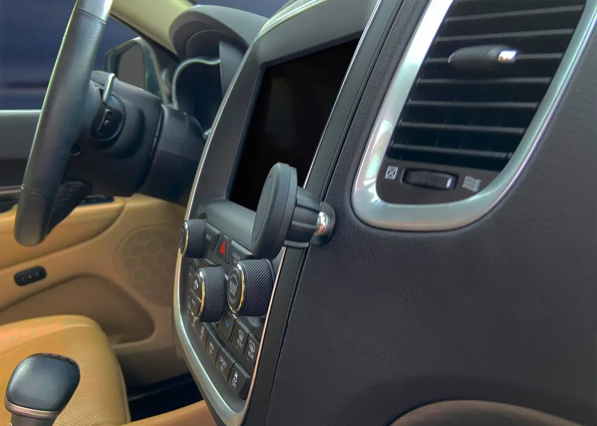 Direct Fit Phone Mount - Dodge Durango (2014-2020) 5