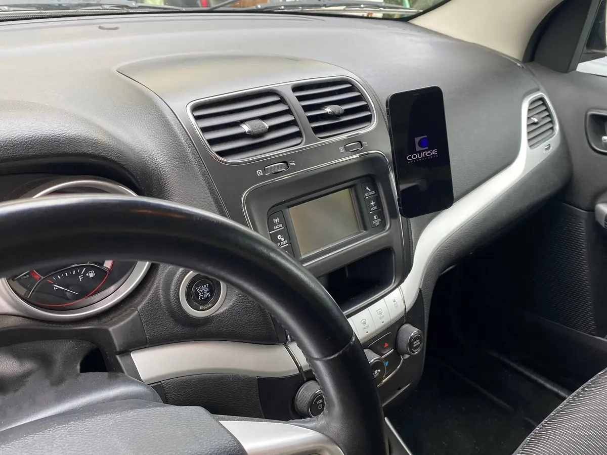Direct Fit Phone Mount - Dodge Journey (2013-2019) 3