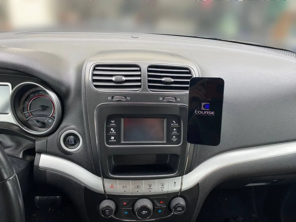 Direct Fit Phone Mount - Dodge Journey (2013-2019) 5