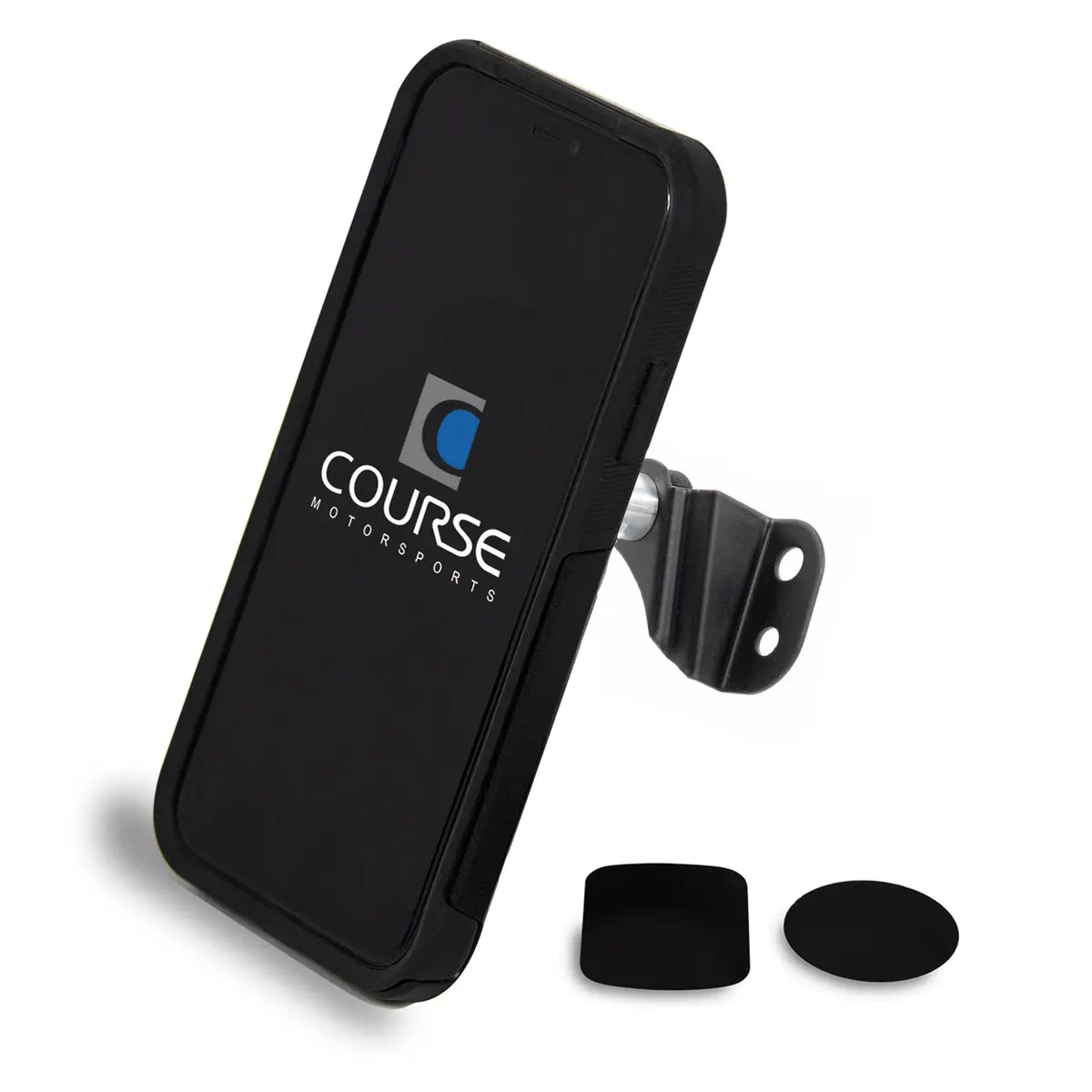 Direct Fit Phone Mount: Ford F-150 (2021+, Lighting Xlt, Excluding 2024 Raptor) 1