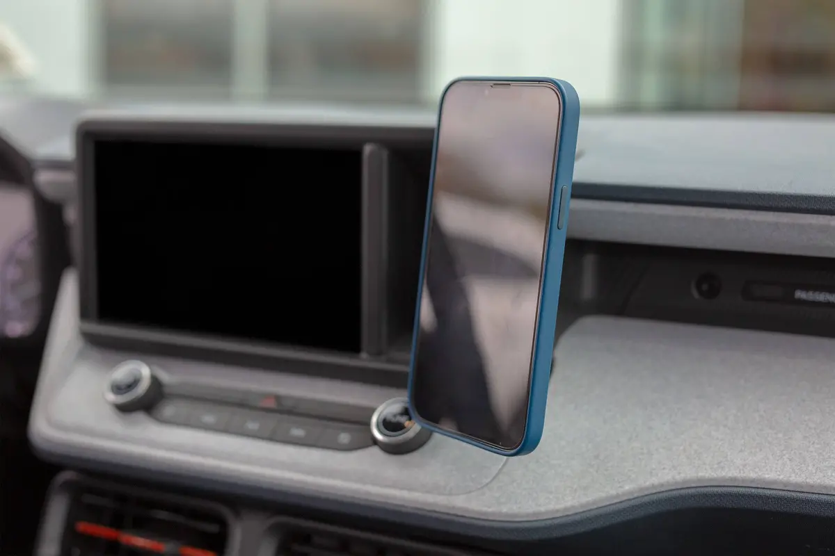 Direct Fit Phone Mount: Ford Maverick (2022+) 4