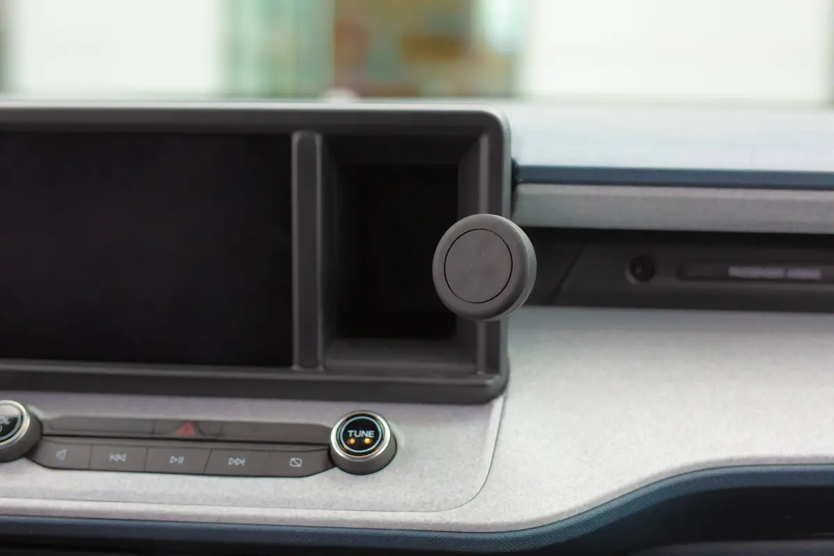 Direct Fit Phone Mount: Ford Maverick (2022+) 5