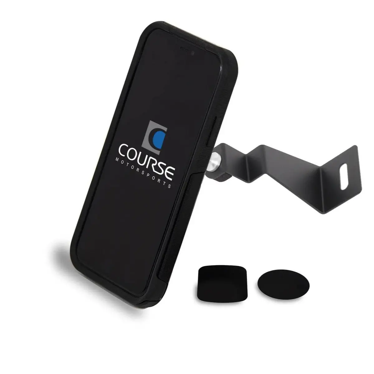 Direct Fit Phone Mount - Ford Mustang, Mustang Gt, Gt-350, Gt-500 (2015-2023) 1