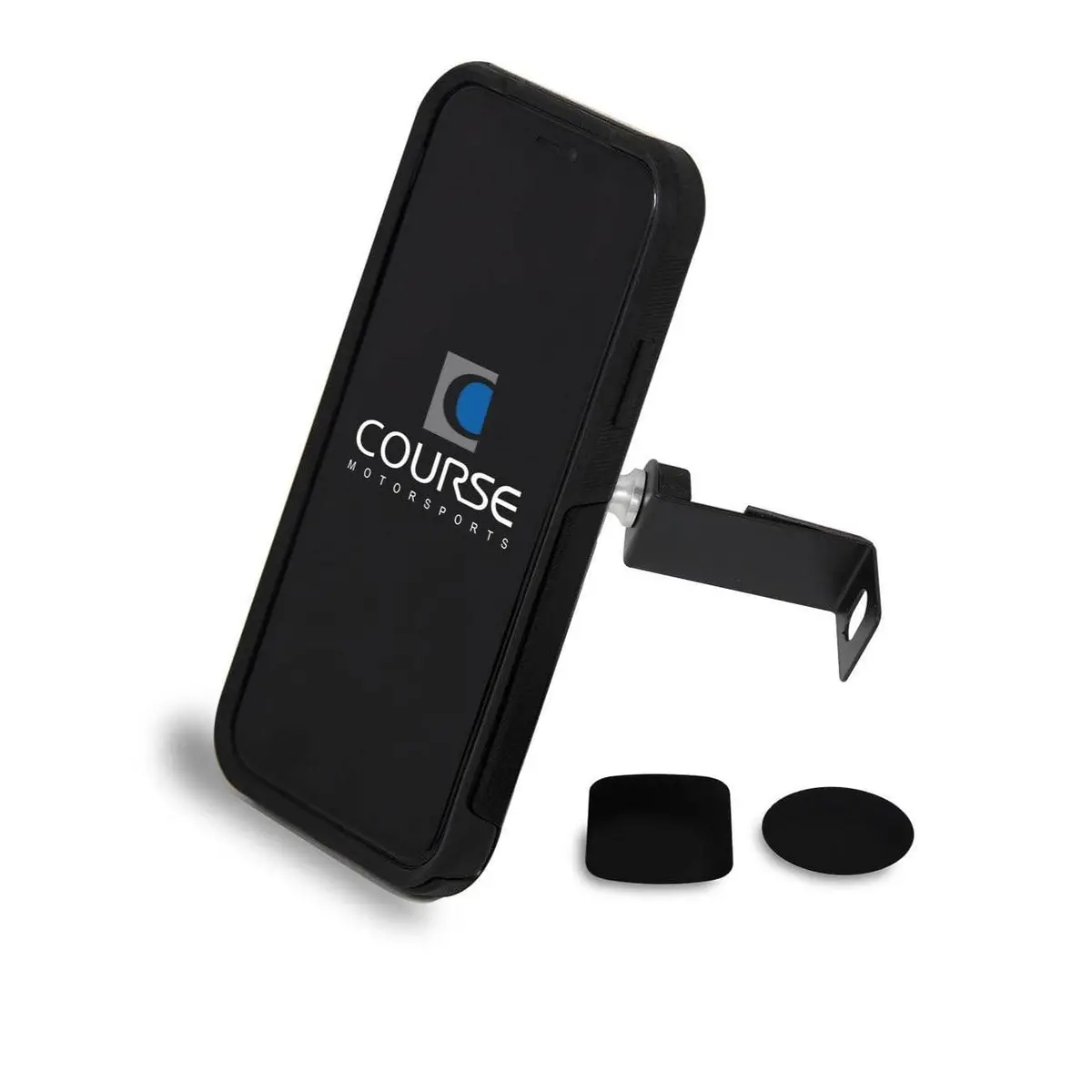 Direct Fit Phone Mount - Ford Ranger (2017+) With Navigation 1