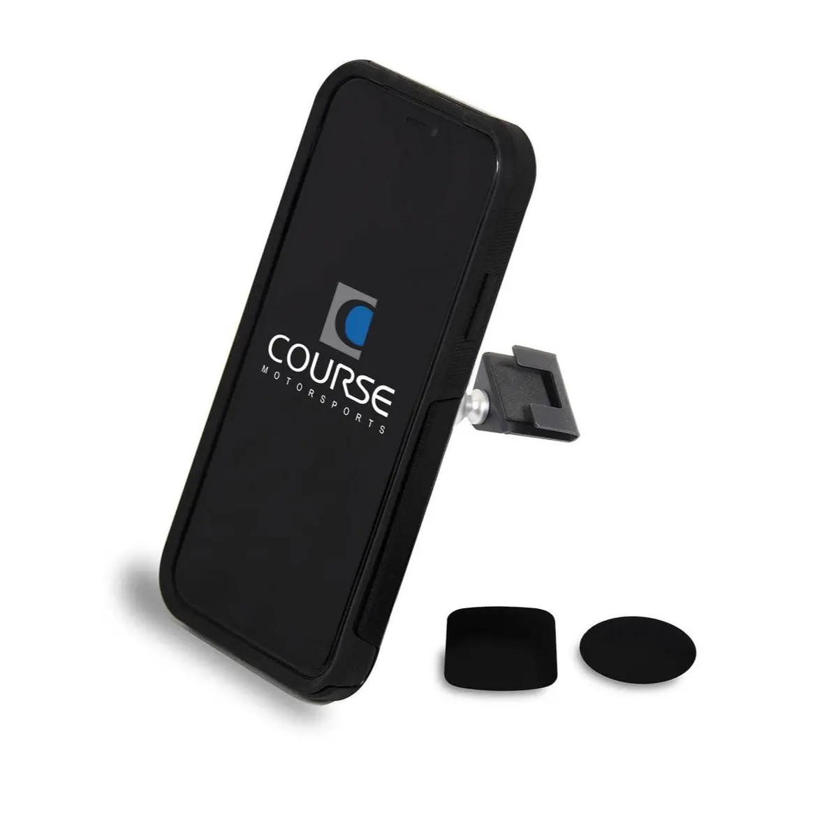 Direct Fit Phone Mount - Ford Super Duty (2022 With Sync 4) 1
