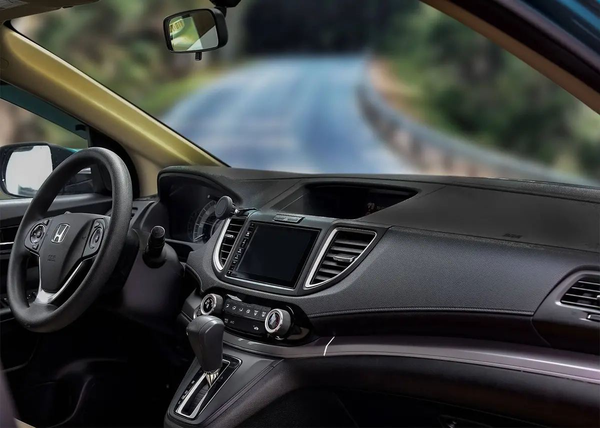 Direct Fit Phone Mount: Honda Cr-V (2012-2016) 4