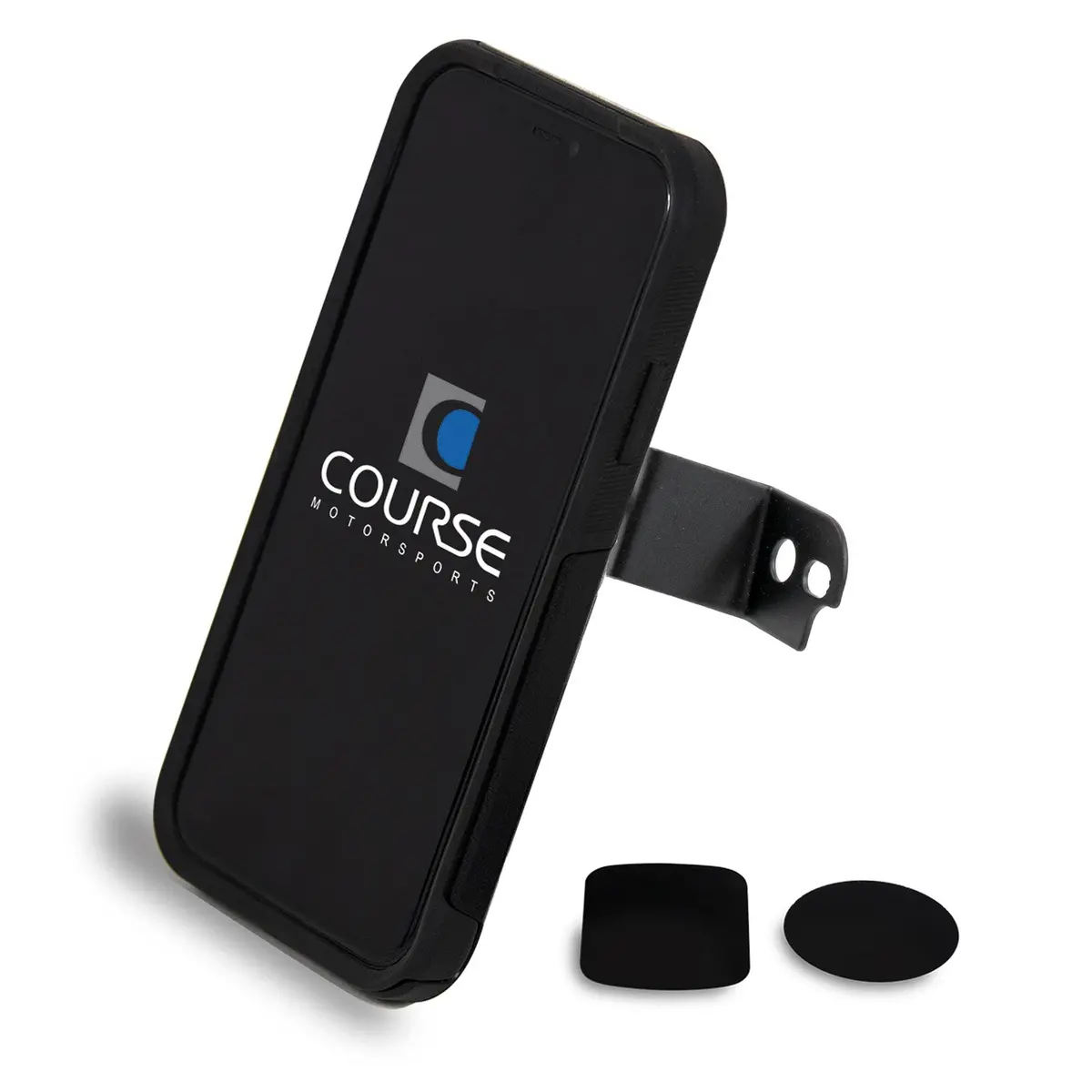 Direct Fit Phone Mount - Nissan Nv1500/Nv2500hd/Nv3500hd 2012+ 1