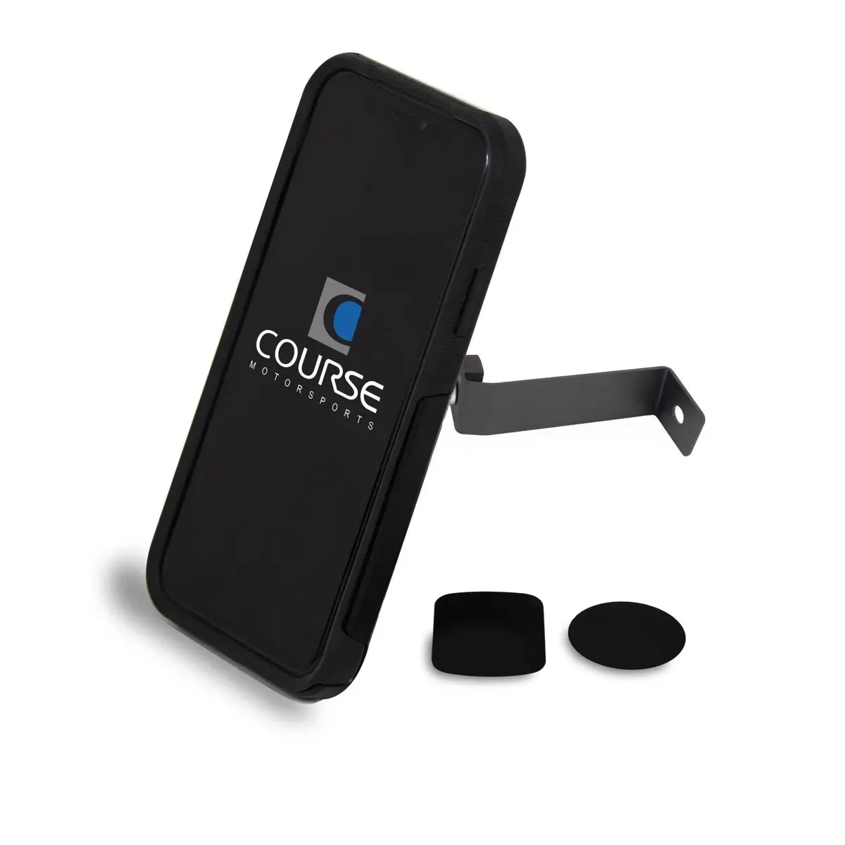 Direct Fit Phone Mount - Nissan Titan (2004-2015) 1