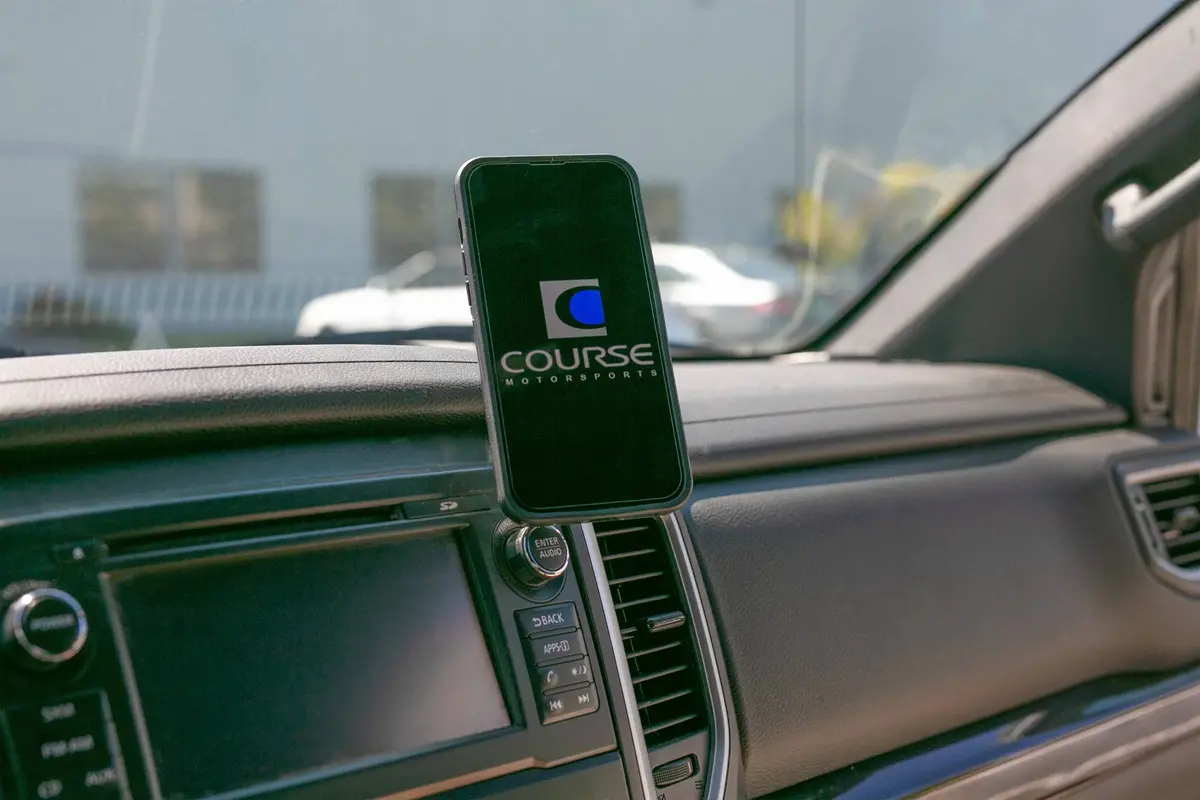 Direct Fit Phone Mount - Nissan Titan 2017-2019 2