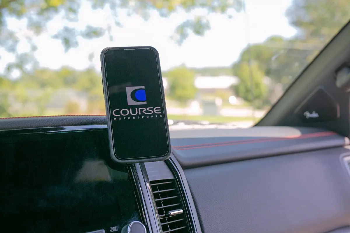 Direct Fit Phone Mount - Nissan Titan 2020+ 2