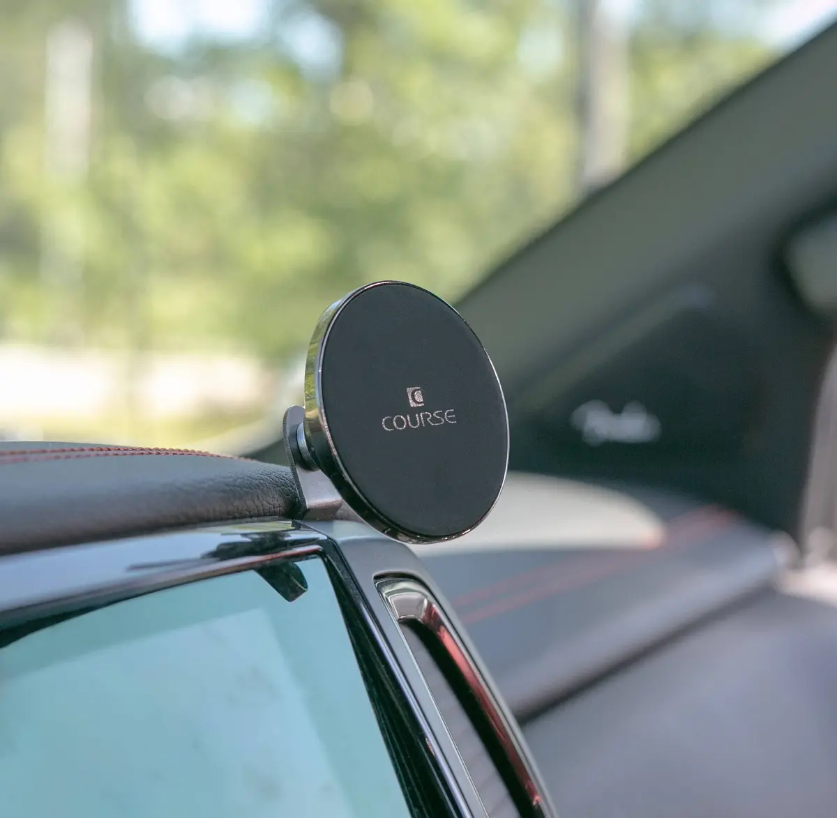 Direct Fit Phone Mount - Nissan Titan 2020+ 5