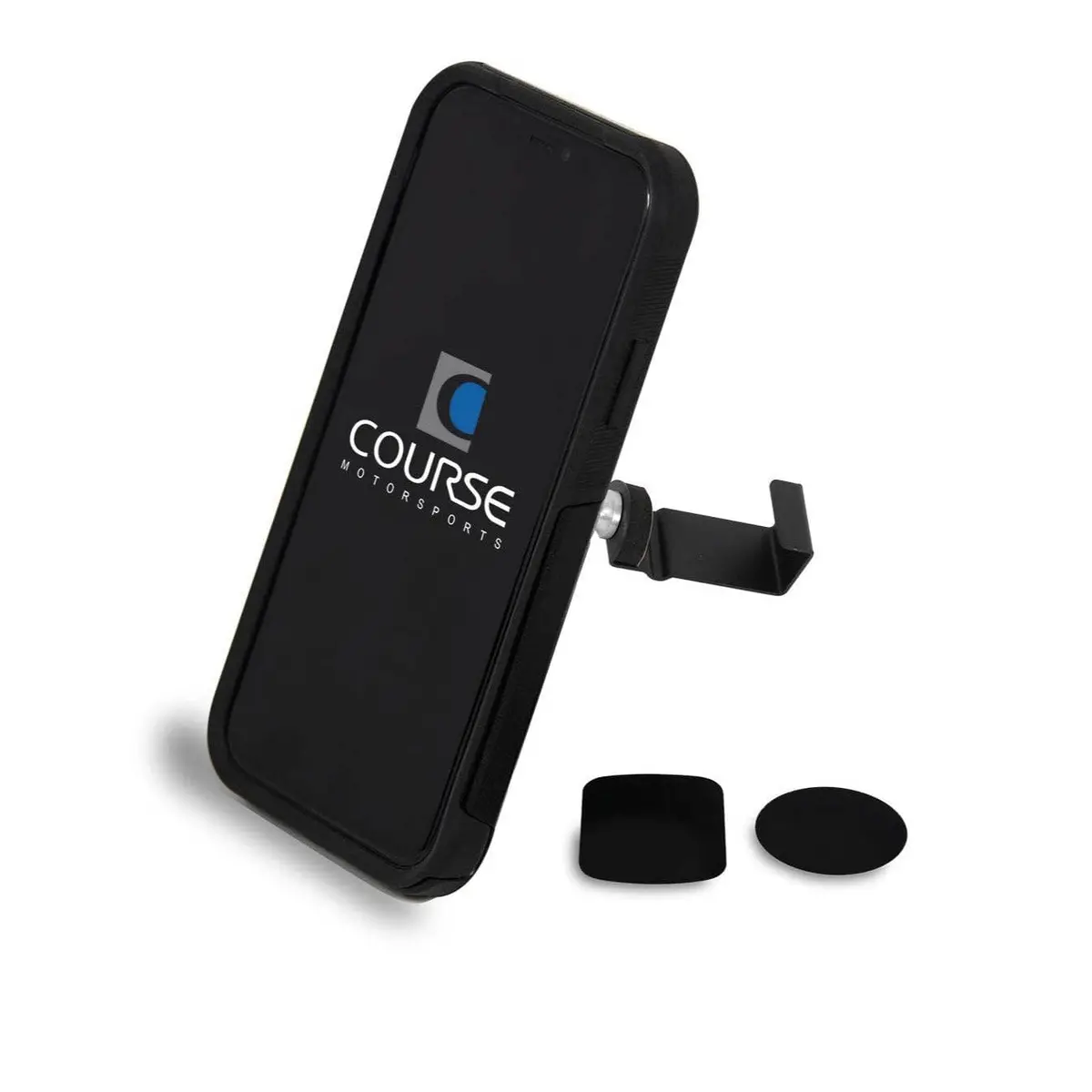 Direct Fit Phone Mount - Subaru Impreza (2017-2023) Forester (2019+) Crosstrek (2018-2023) 1