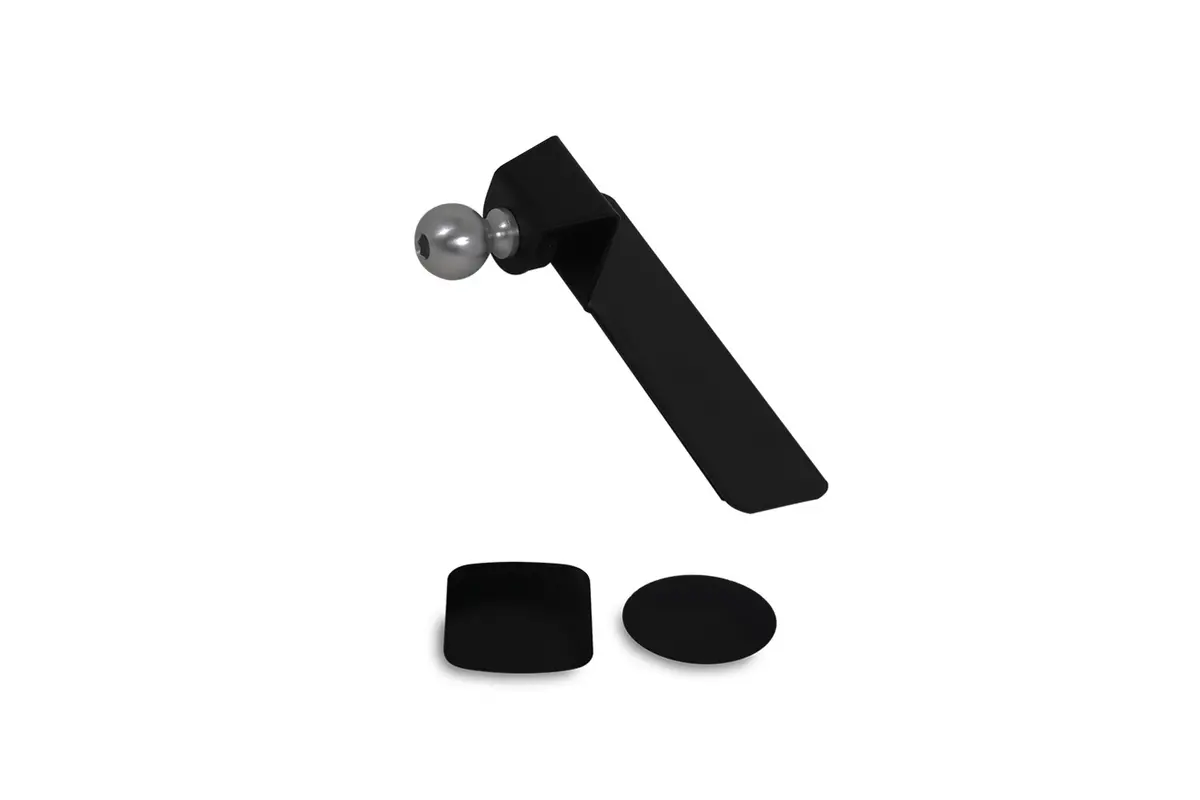Direct Fit Phone Mount - Toyota 4Runner (1999-2002) 2