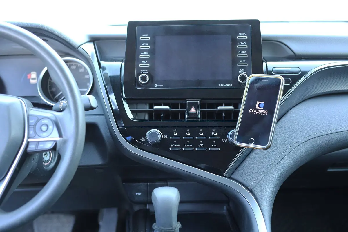 Direct Fit Phone Mount - Toyota Camry 2018+ 4