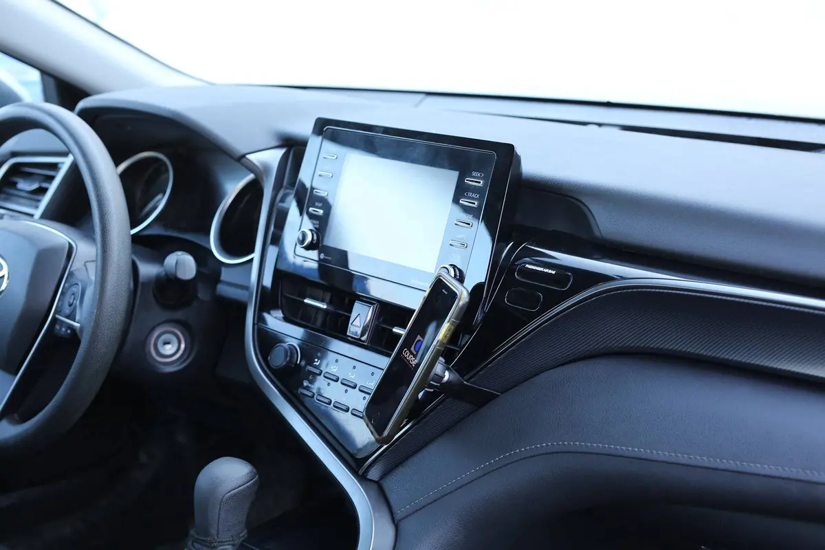Direct Fit Phone Mount - Toyota Camry 2018+ 7