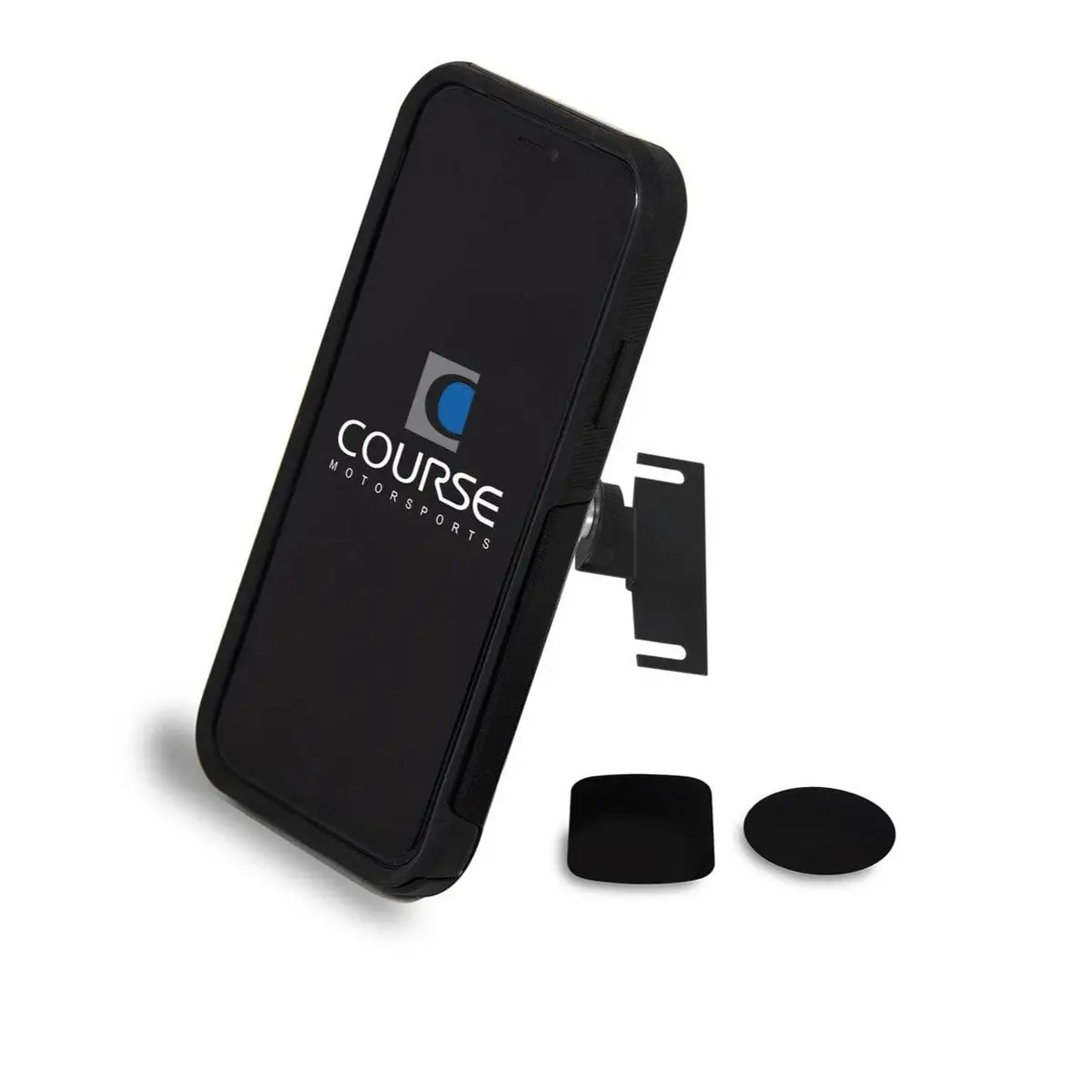 Direct Fit Phone Mount - Toyota Tundra (2007-2013) 1