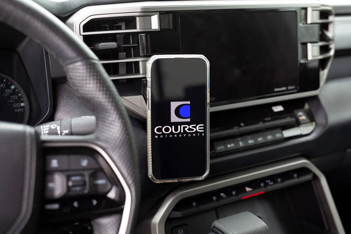 Direct Fit Phone Mount - Toyota Tundra(2022+) And Sequoia (2023+) 2