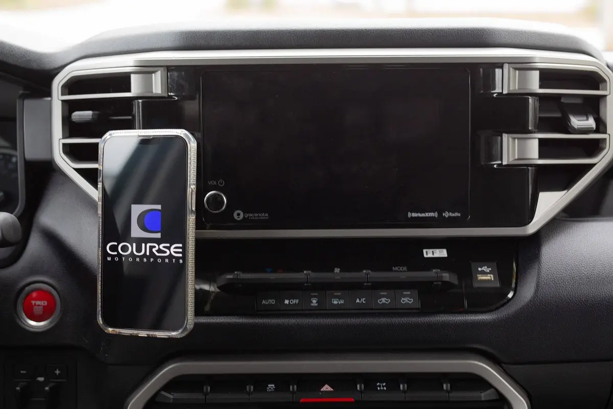 Direct Fit Phone Mount - Toyota Tundra(2022+) And Sequoia (2023+) 3