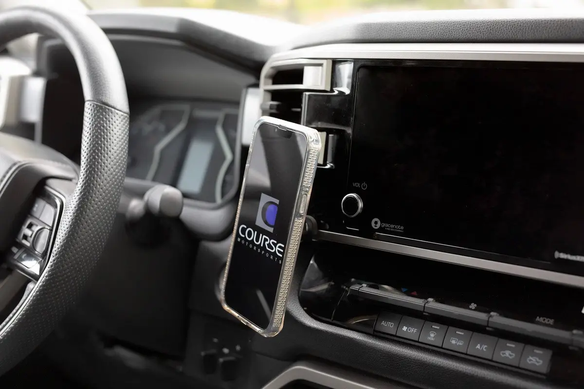Direct Fit Phone Mount - Toyota Tundra(2022+) And Sequoia (2023+) 4