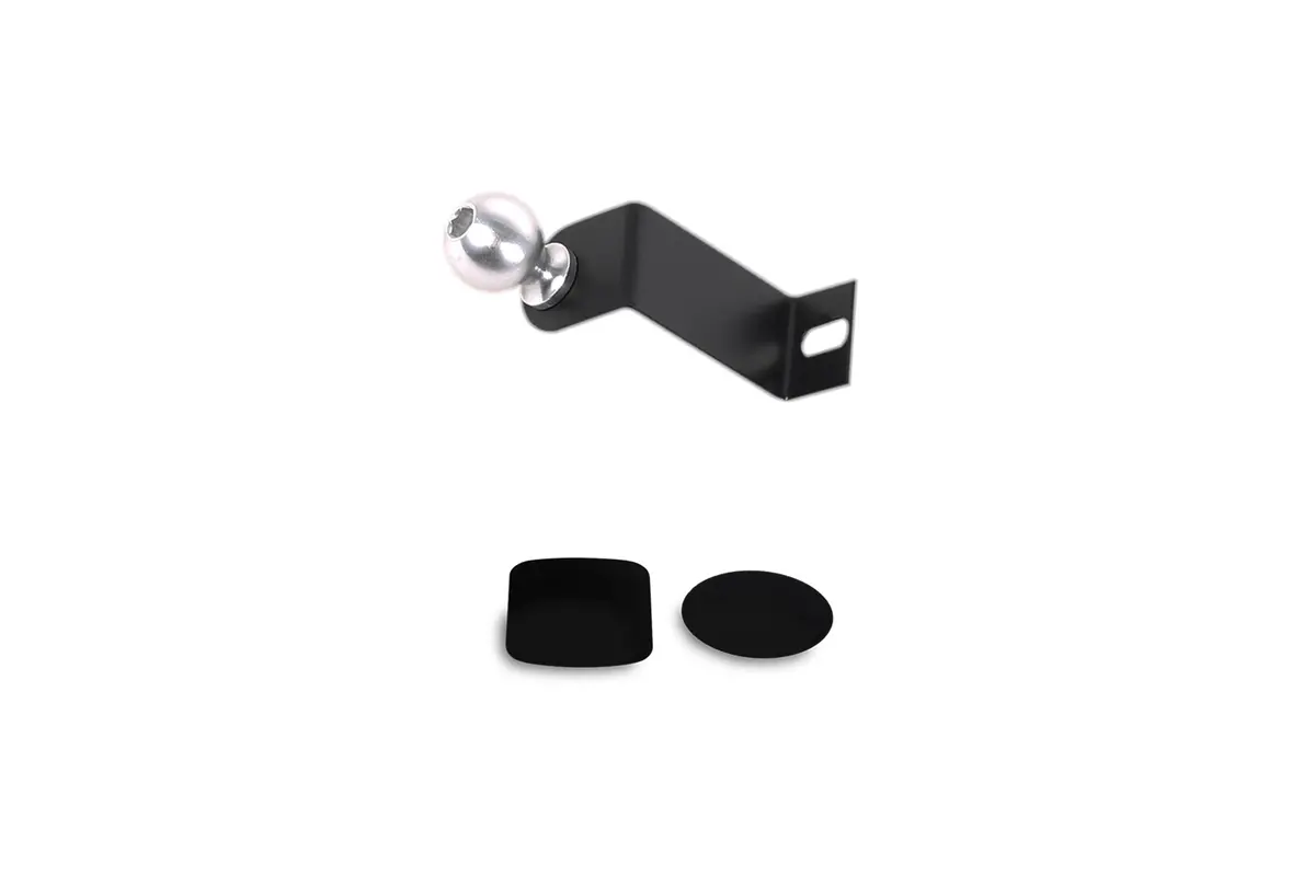 Directfit Phone Mount: Chevrolet Suburban/Tahoe, Silverado/Sierra, Gmc Yukon/Xl/Denali, Cadillac Escalade (2000-2006) 2