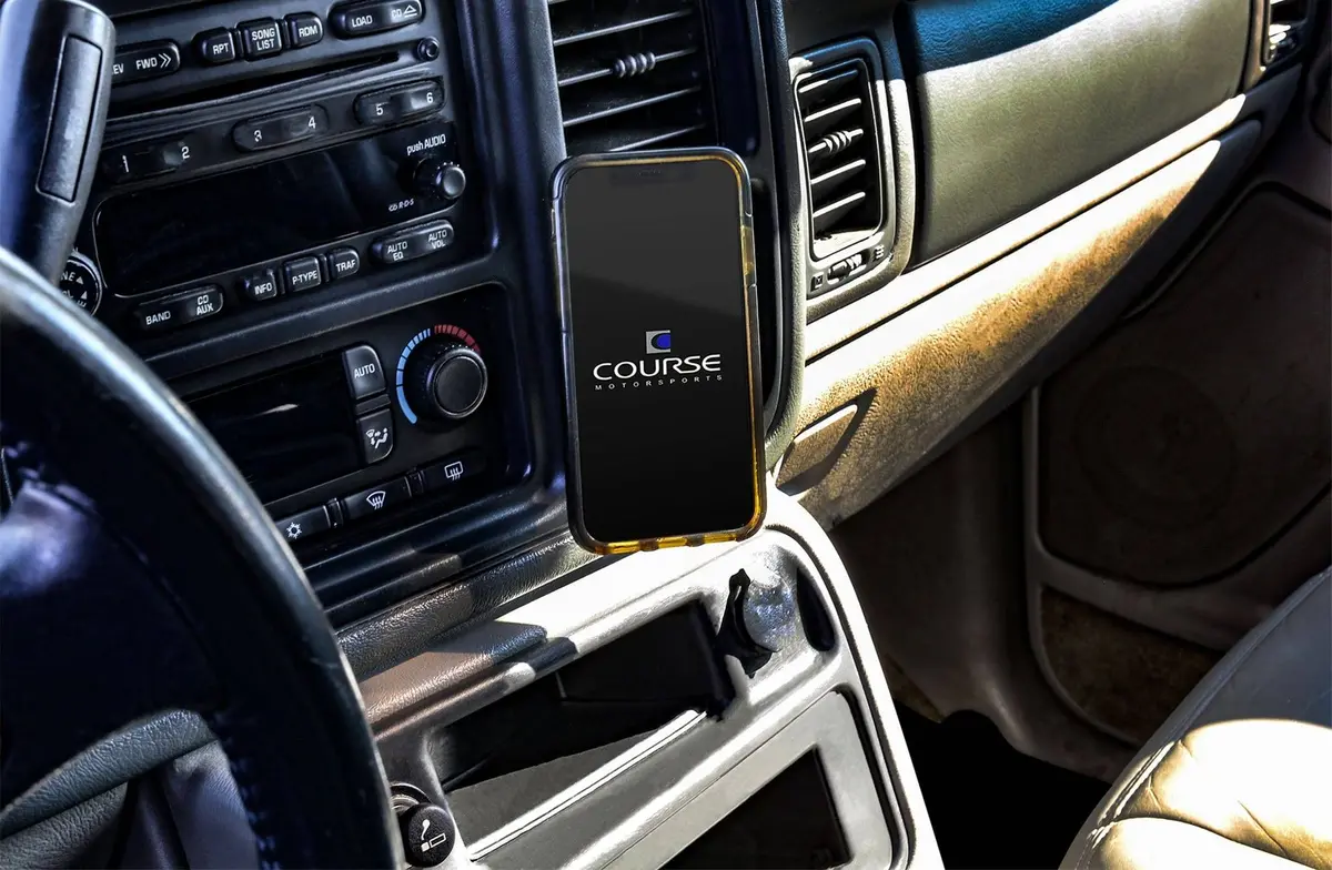 Directfit Phone Mount: Chevrolet Suburban/Tahoe, Silverado/Sierra, Gmc Yukon/Xl/Denali, Cadillac Escalade (2000-2006) 3