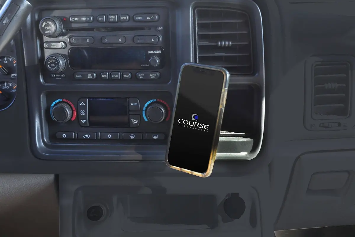 Directfit Phone Mount: Chevrolet Suburban/Tahoe, Silverado/Sierra, Gmc Yukon/Xl/Denali, Cadillac Escalade (2000-2006) 5