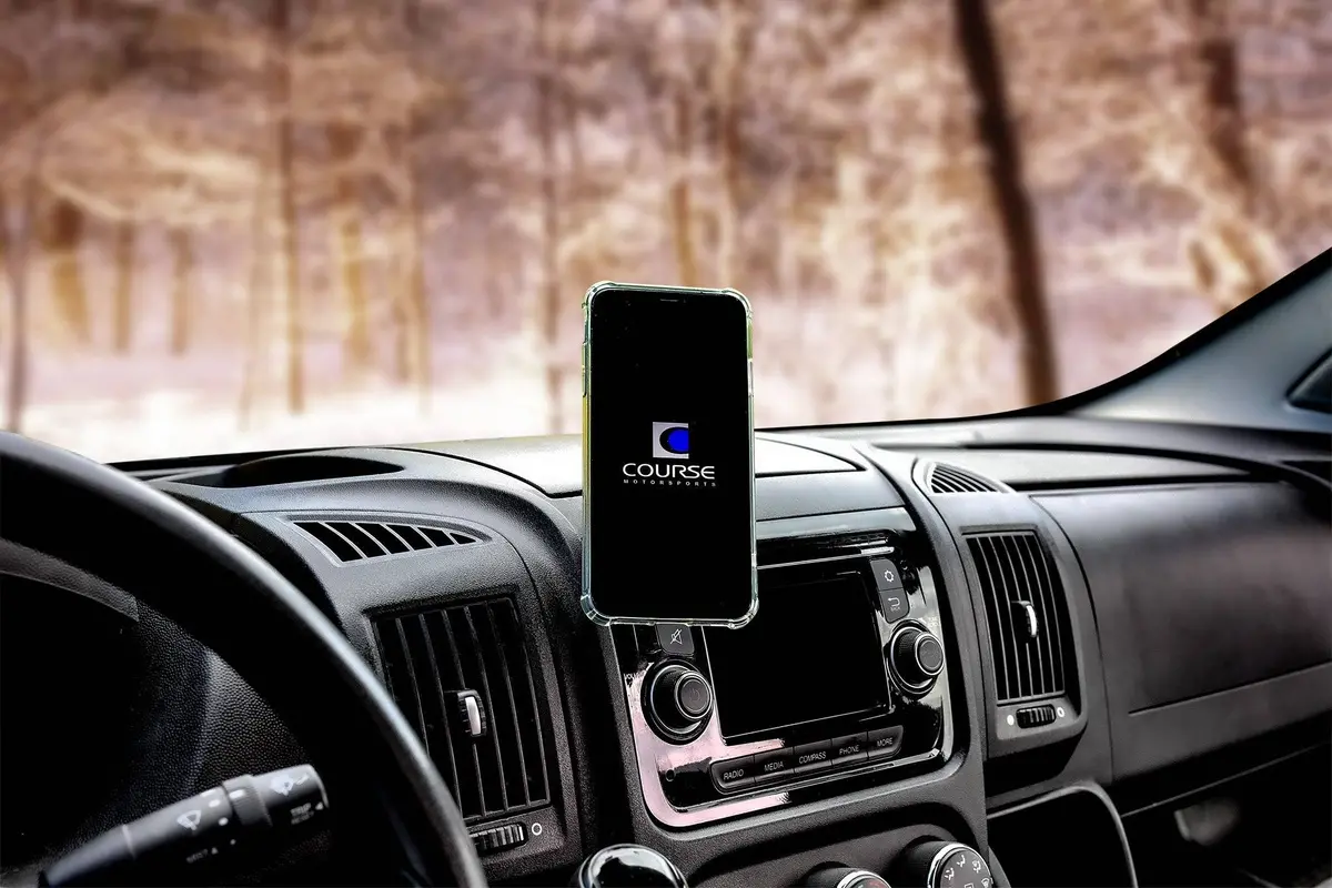 Directfit Phone Mount - Dodge Ram Promaster (2014 - 2021) 3