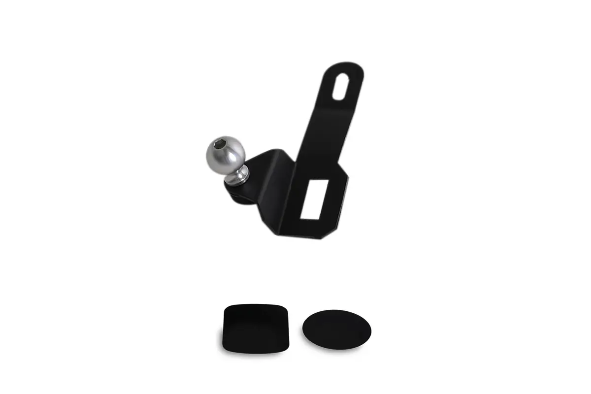Directfit Phone Mount: Ford F-250, F-350, F-450, F-550, F-650, Excursion (1999-2007) 2