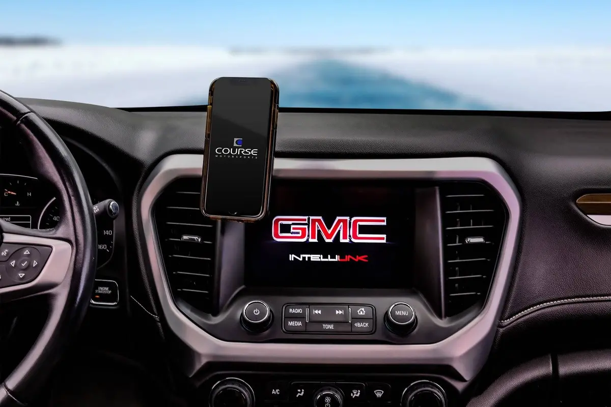 Directfit Phone Mount: Gmc Acadia (2017-Present) 3