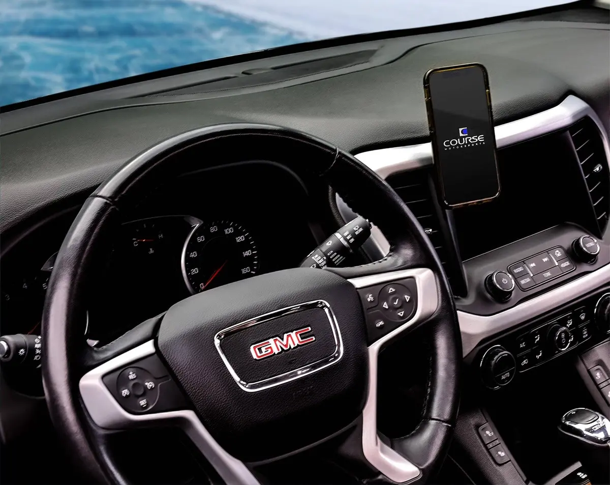 Directfit Phone Mount: Gmc Acadia (2017-Present) 5