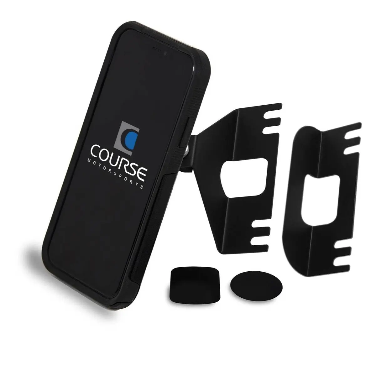 Directfit Phone Mount: Jeep Wrangler (2007-2010) 1
