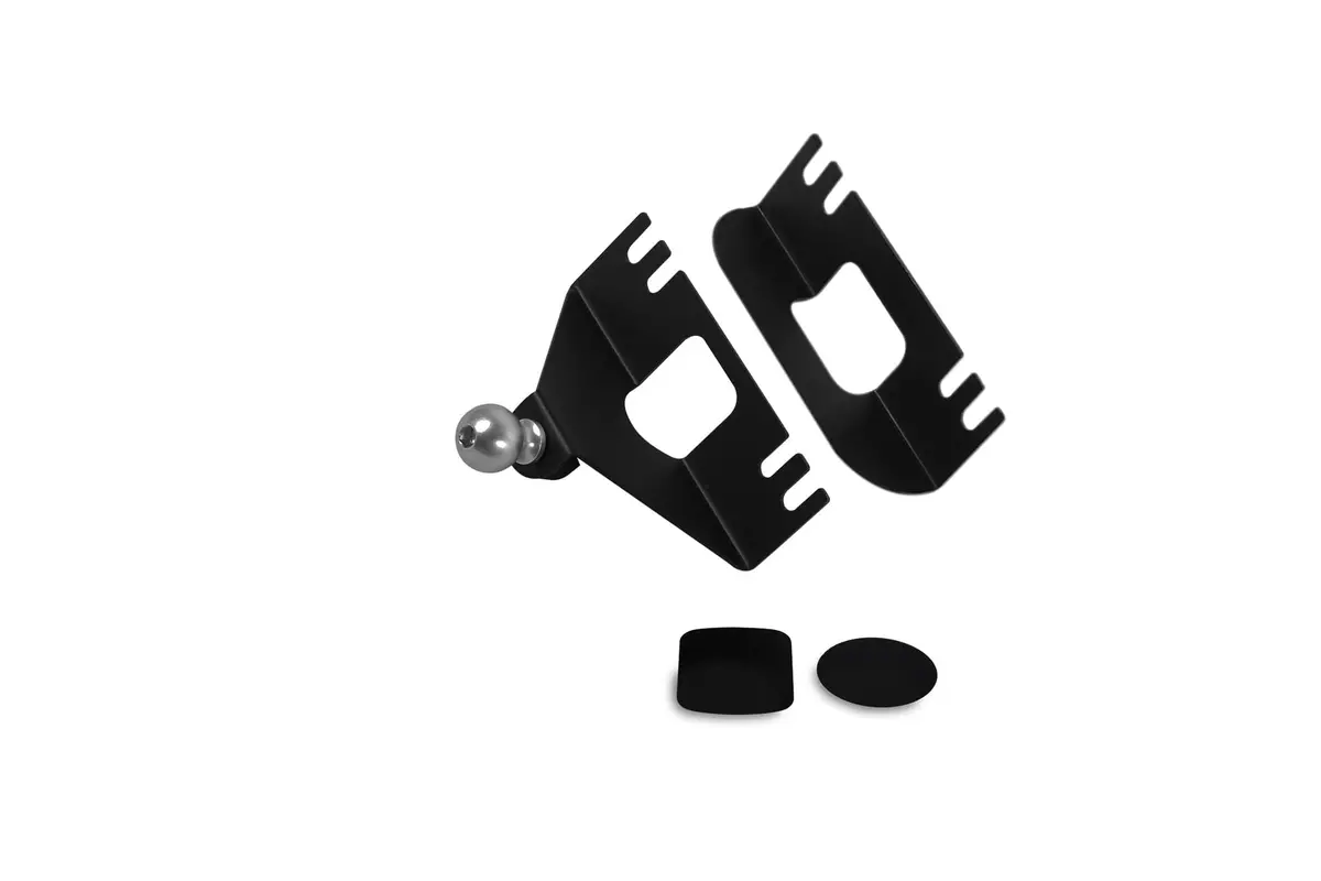 Directfit Phone Mount: Jeep Wrangler (2007-2010) 2