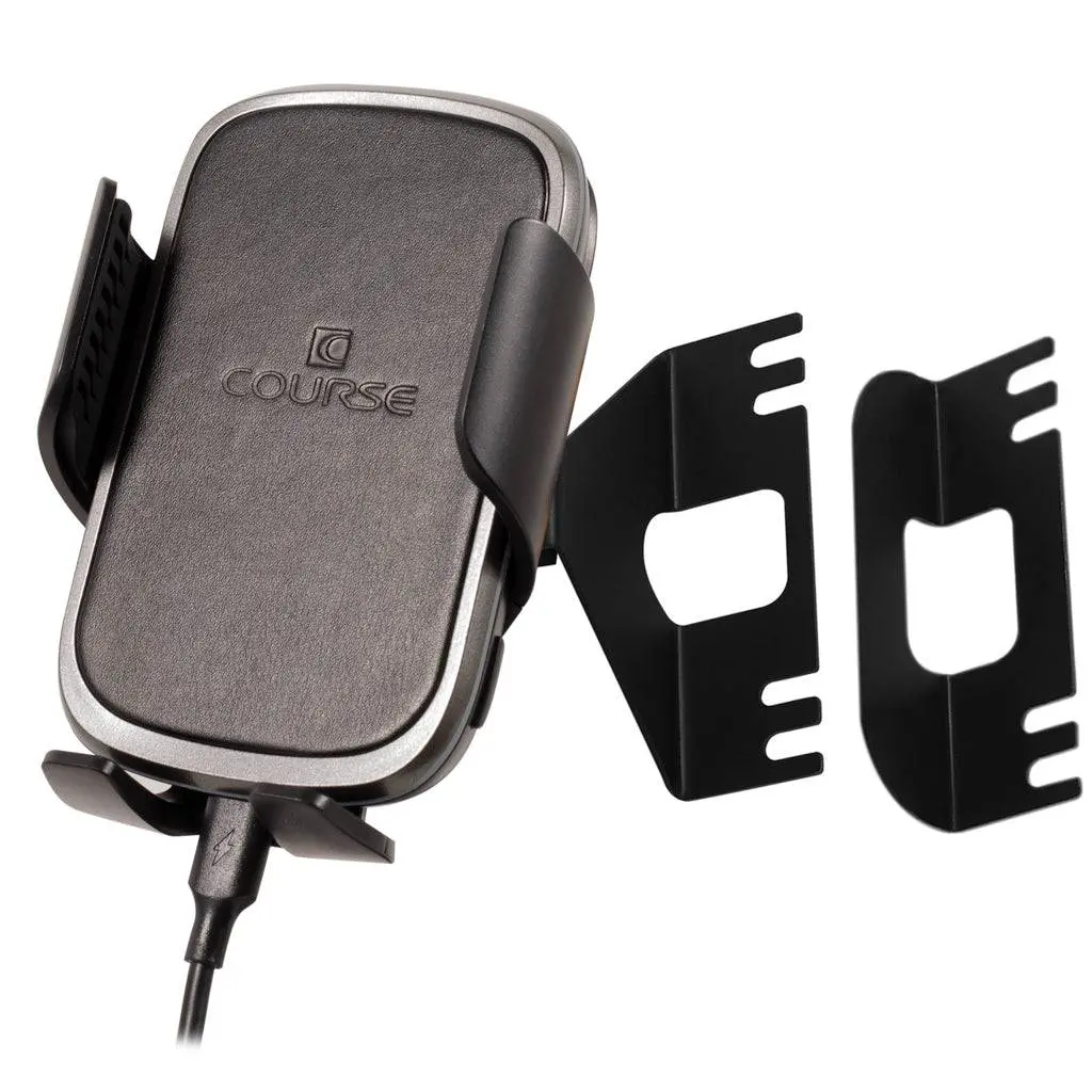 Directfit Phone Mount: Jeep Wrangler (2007-2010) 9