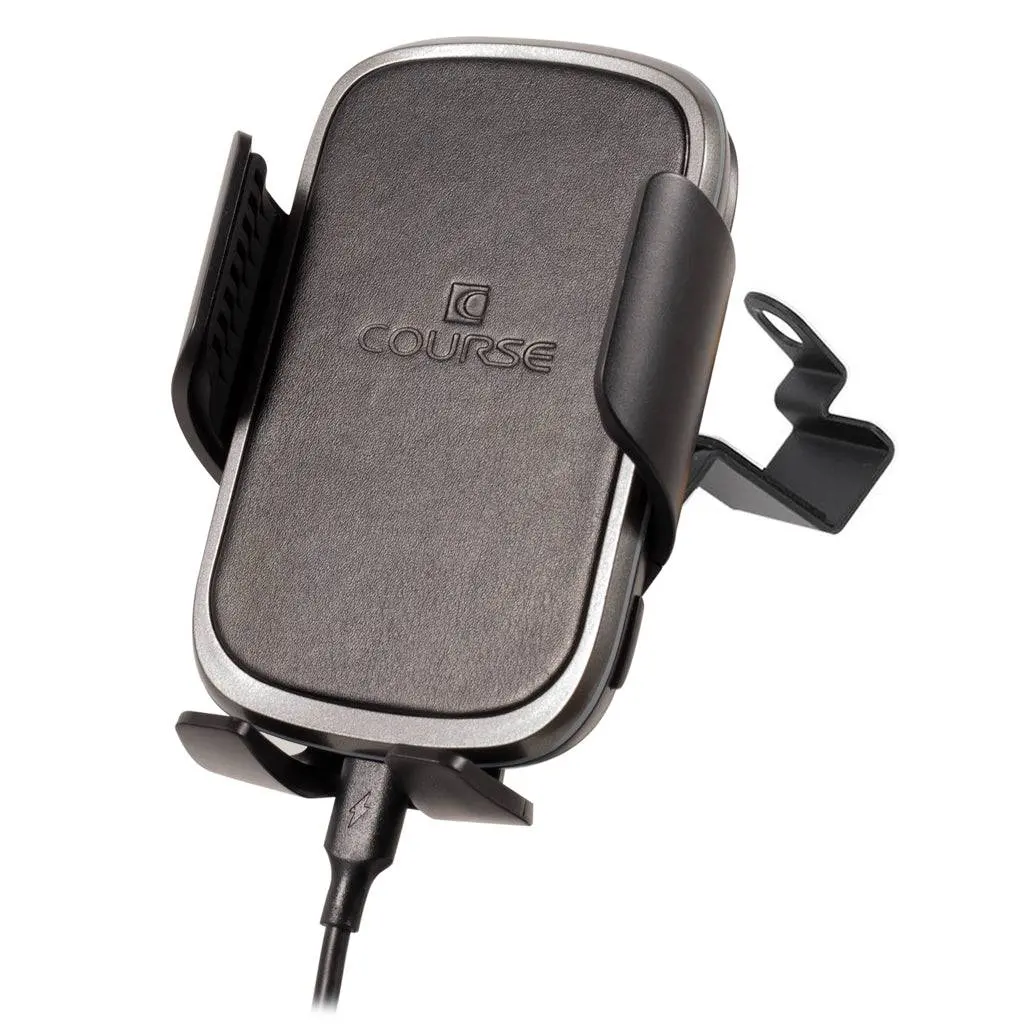 Direct Fit Phone Mount - Chevrolet Corvette (2014-2019) 2