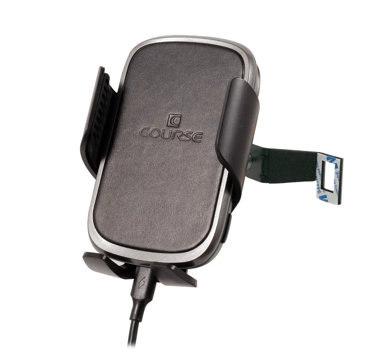 Direct Fit Phone Mount - Nissan Titan 2017-2019 4