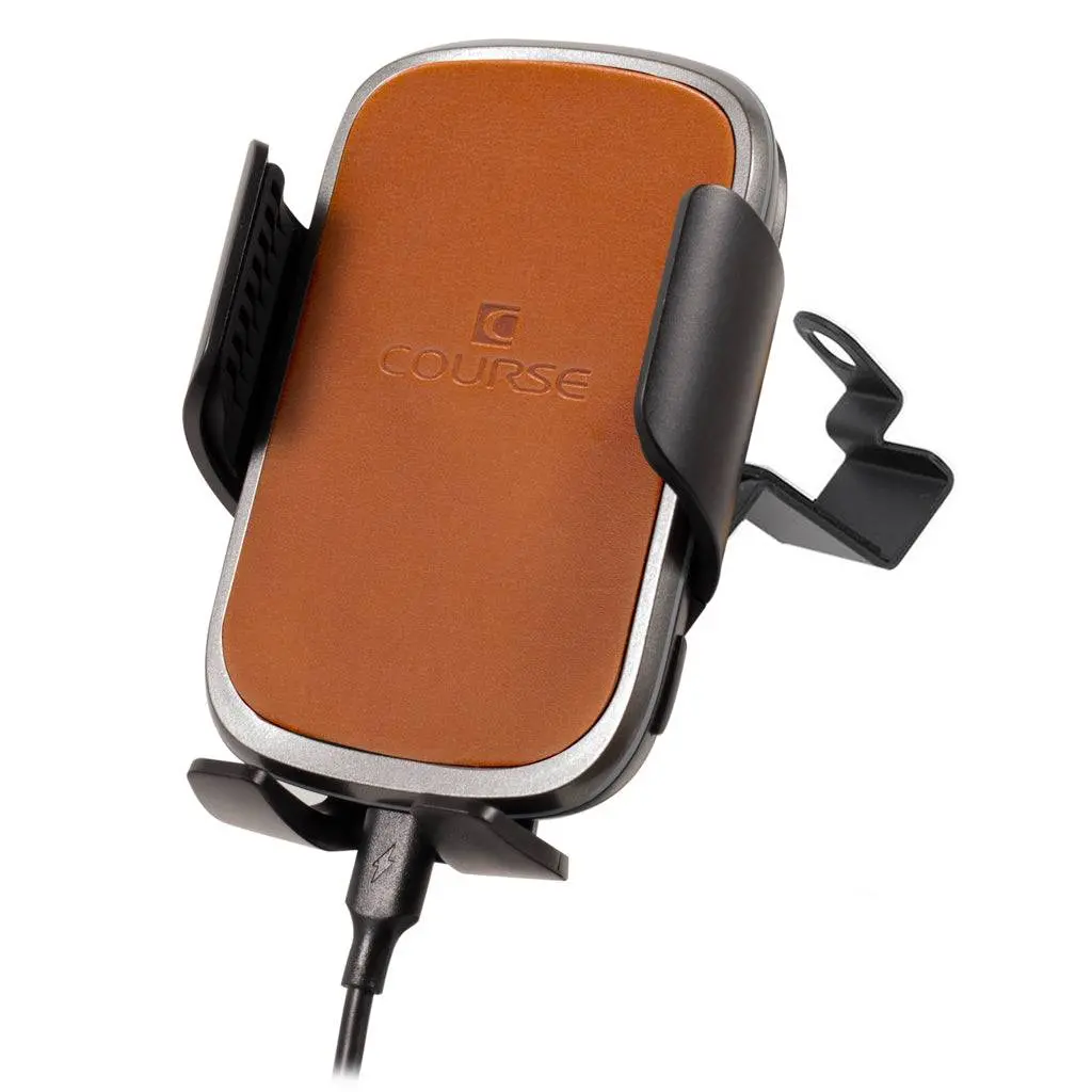 Direct Fit Phone Mount - Chevrolet Corvette (2014-2019) 3