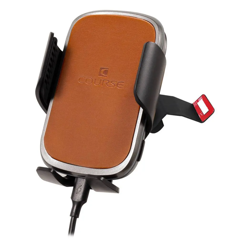 Direct Fit Phone Mount: Dodge Challenger (2015-Present) 3