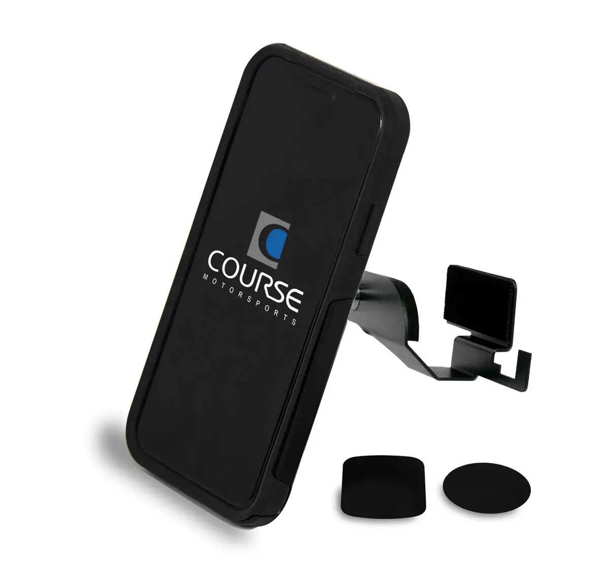Direct Fit Phone Mount - Toyota 4Runner (2003-2009 See Description For Fitment) 1