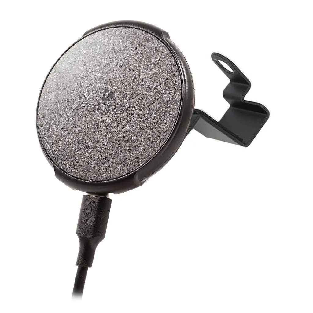 Direct Fit Phone Mount - Chevrolet Corvette (2014-2019) 4