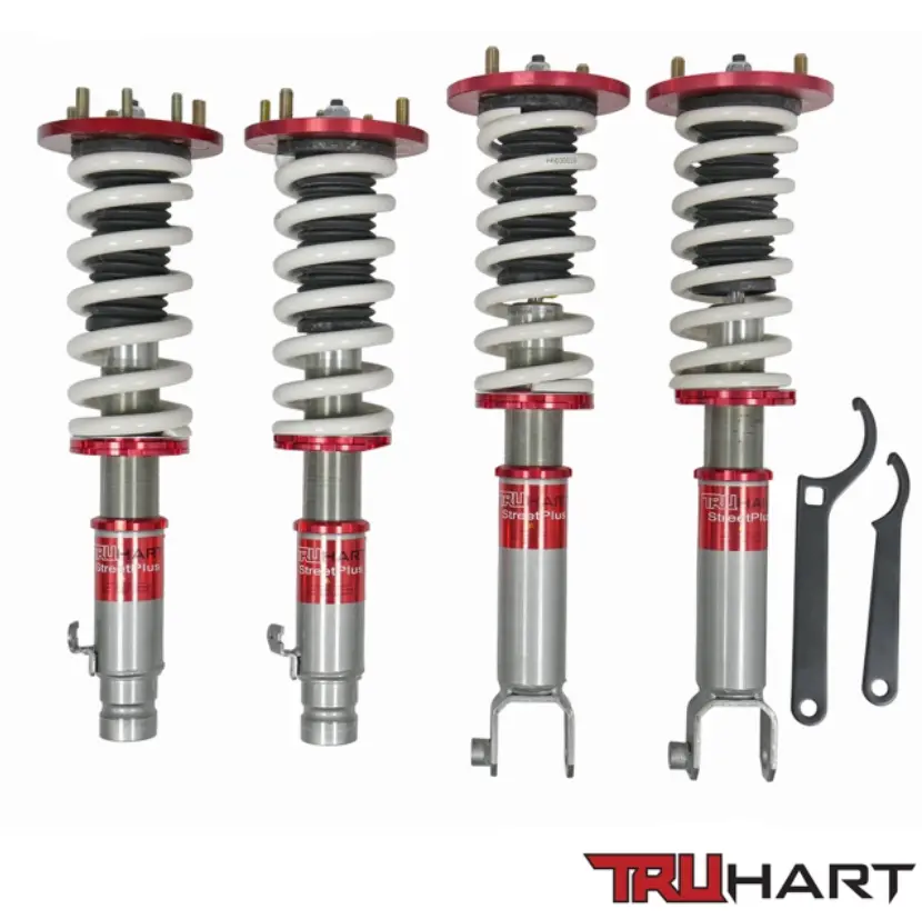 Truhart Street Plus Coilovers Th-H809-1 10-15 Honda Accord Crosstour 1