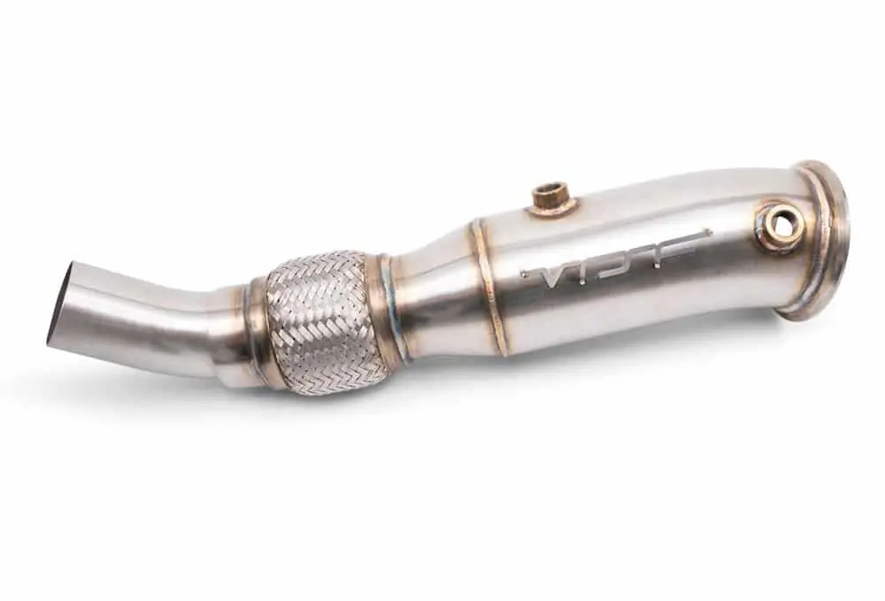 Vrsf Race Downpipe 2012 – 2017 Bmw N20 & N26 120I, 128I, 228I, 320I, 328I, 428I F20/F21/F22/F30/F32/F33/F36 1
