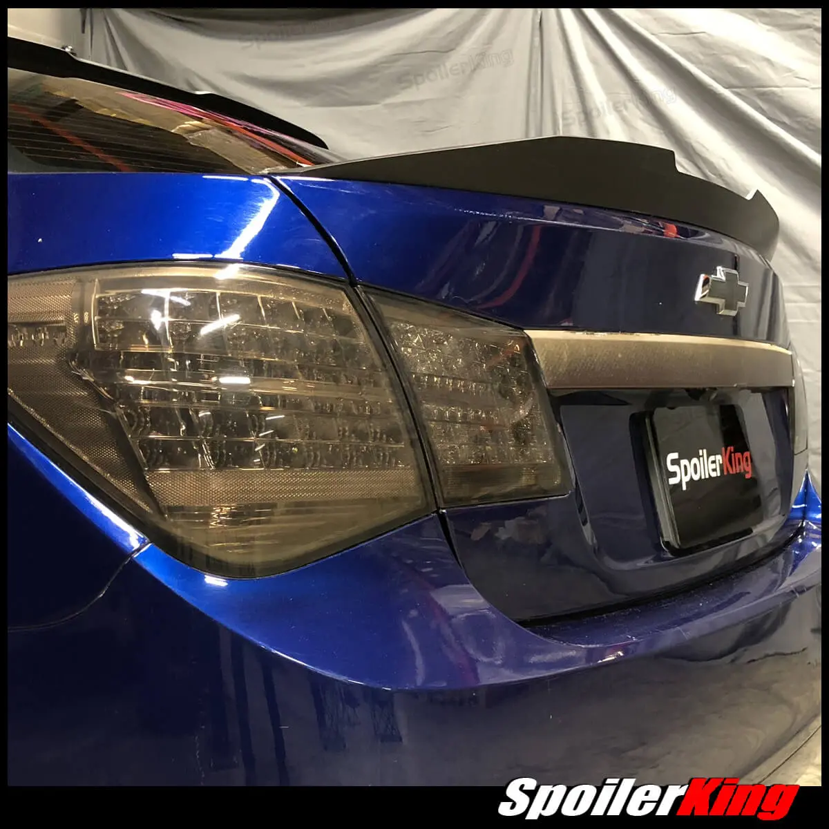 11-16 Chevrolet Cruze Spoilerking Trunk Spoiler (380Pc) 1